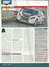 AUTOhebdo (31 juillet 2013)