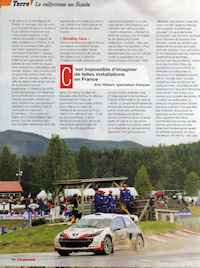 Echappement (août 2012)