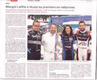 Ouest France (juin 2017)